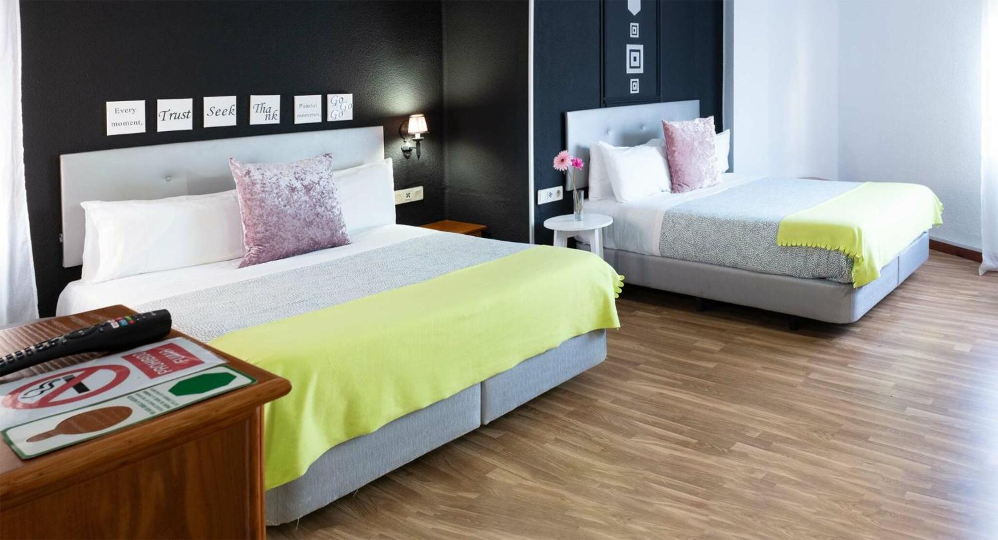 Hostal Victoria Altura Eksteriør billede
