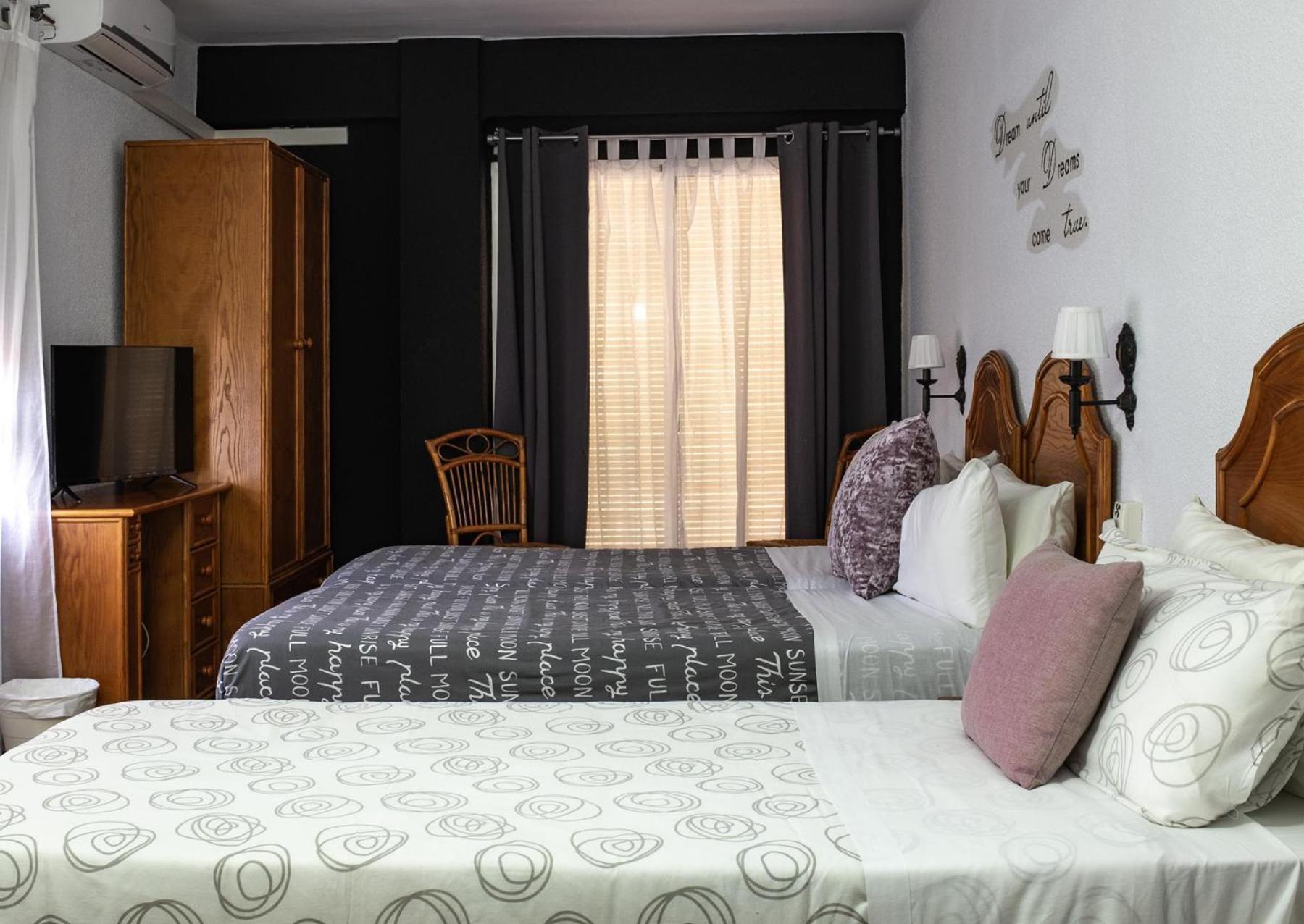 Hostal Victoria Altura Eksteriør billede