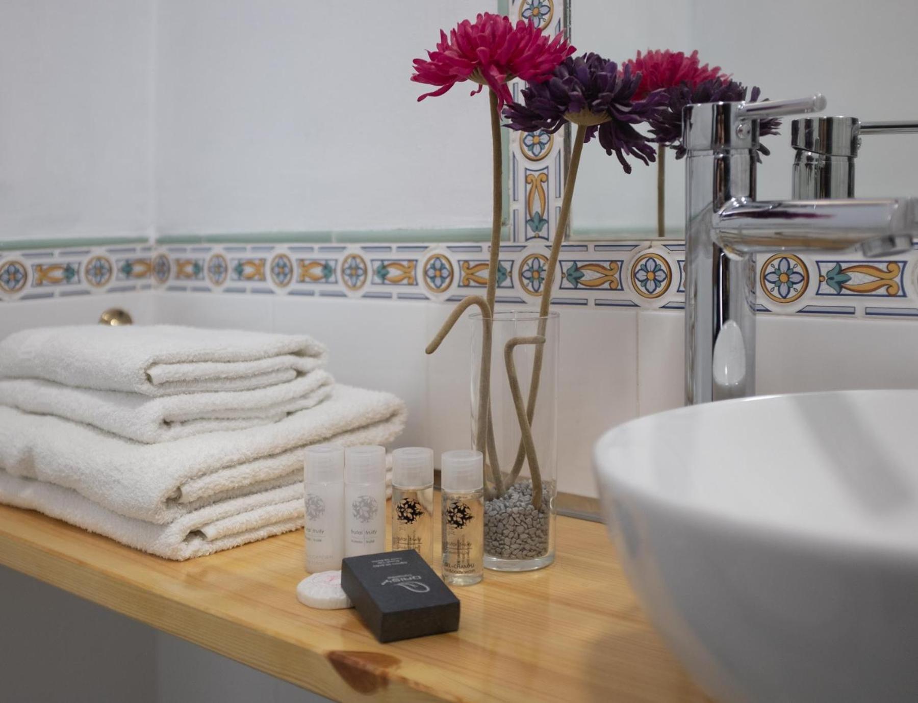 Hostal Victoria Altura Eksteriør billede