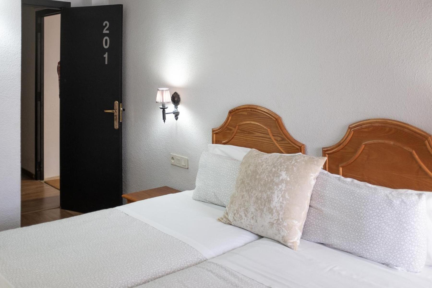 Hostal Victoria Altura Eksteriør billede